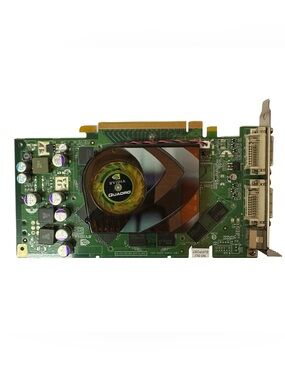 PNY Quadro FX 1500 GPU — For Parts / Repairs